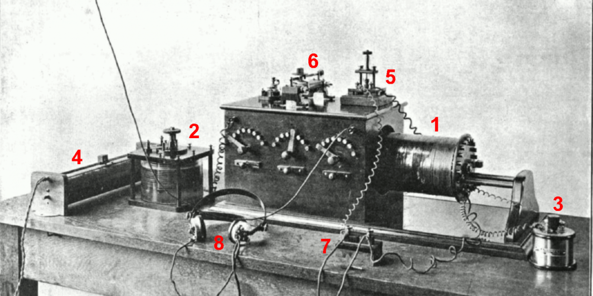 WORK SAMPLES – WE ARE CRYSTAL RADIOS: Powered by the signals we receive